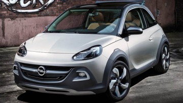 Opel Adam Rocks