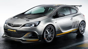 Opel Astra OPC Extreme