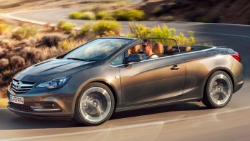 Opel Cascada