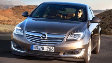 Opel Insignia (2014)