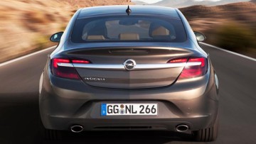 Opel Insignia (2014)
