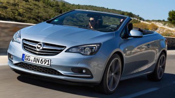 Opel Cascada 1.6 Ecotec DIT