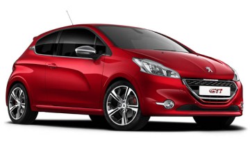 Peugeot 208 GTi