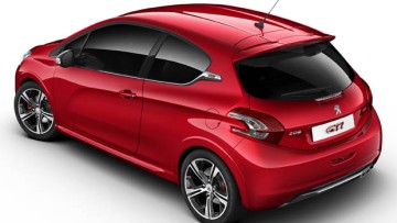 Peugeot 208 GTi