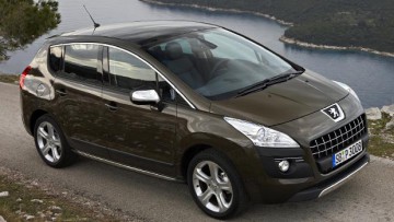 Peugeot 3008 (2013)