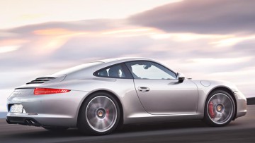 Porsche-Rückruf: Verlust des Abgasendrohres droht