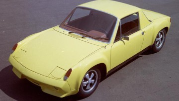 Porsche 916