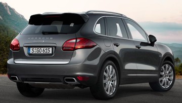 Porsche Cayenne S Diesel