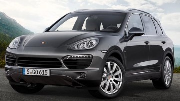 Porsche Cayenne S Diesel