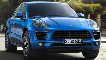 Porsche Macan: Liebling, ich habe den Cayenne geschrumpft