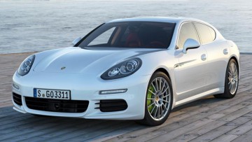 Porsche Panamera (2014)