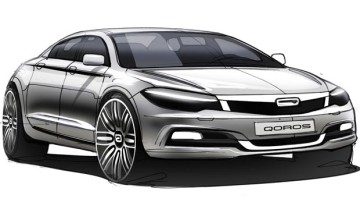 Qoros - Preview