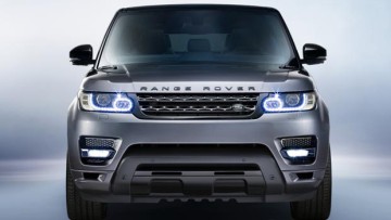 Range Rover Sport 2