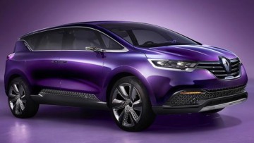 Renault Initiale Paris Concept