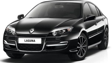 Renault Laguna (2013)