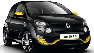 Renault Twingo R.S. Red Bull Racing