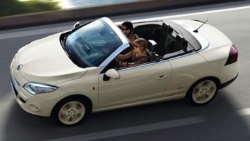 Renault Mégane Coupé-Cabriolet