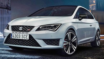 Seat Leon Cupra (2014)