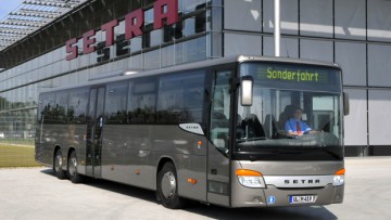 Rückruf: Brandgefahr bei Daimler-Bussen