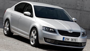 Skoda Octavia (III)