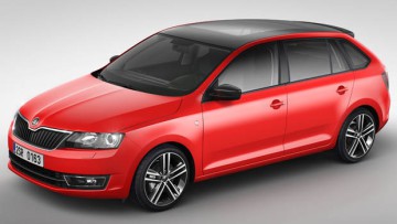 Skoda Rapid Spaceback