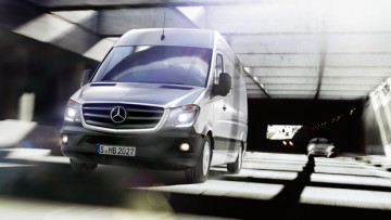 Mercedes-Benz Sprinter 