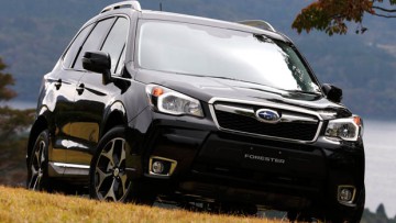 Subaru Forester (2013)