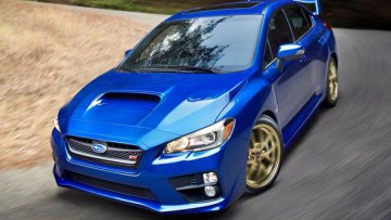 Subaru WRX STI (2014)