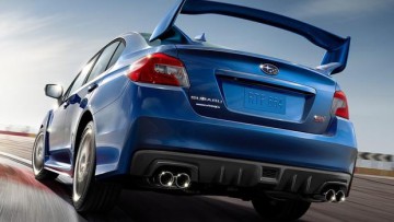 Subaru WRX STI