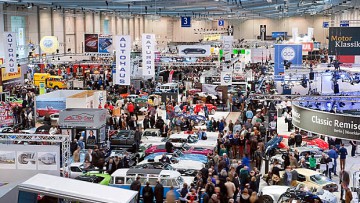 Techno Classica 2013 - Highlights