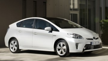 Prius III: Neuer Hybrid-Rückruf bei Toyota