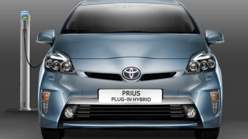 Toyota Prius Plug-in Hybrid