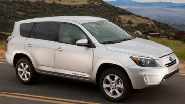 Toyota RAV4 EV