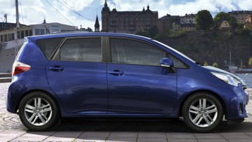 Toyota-Rückruf: Yaris und Verso S mit Servolenkungs-Problemen