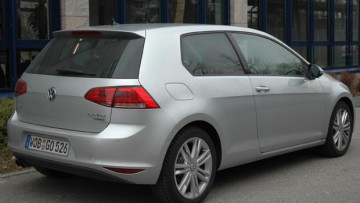 Testwagen VW Golf VII 2.0 TDI Highline