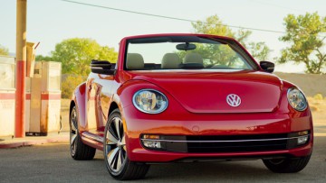 New Beetle Cabrio