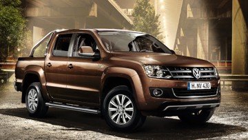 VW Amarok Advantage