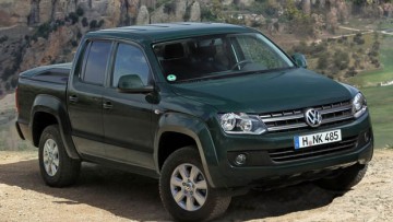 VW Amarok (2013)