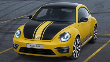 VW Beetle GSR