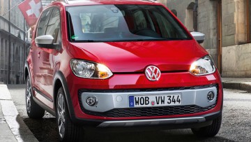 VW Cross Up