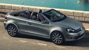 VW Golf Cabriolet Karmann