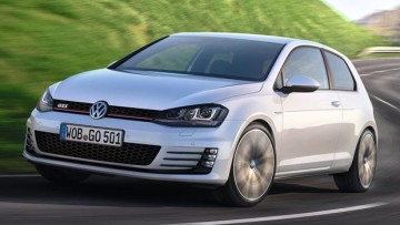 VW Golf GTI (2013)