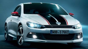 VW Scirocco GTS