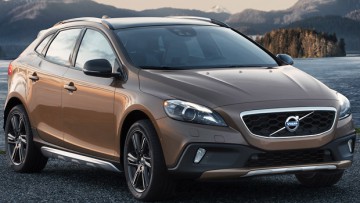 Volvo V40 Cross Country