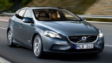 Volvo-Rückruf: Mögliche Sichtprobleme beim V40