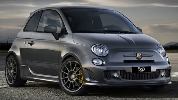 Abarth 595 (2013)