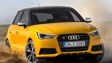 Audi S1: Kraftzwerg