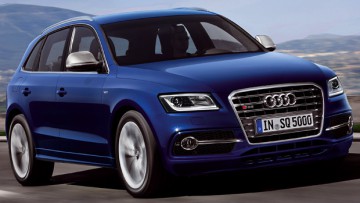 Audi SQ5