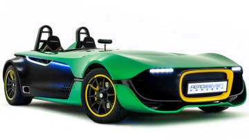 Caterham Aero Seven Concept