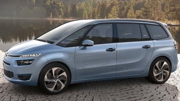 Citroën Grand C4 Picasso (2014)